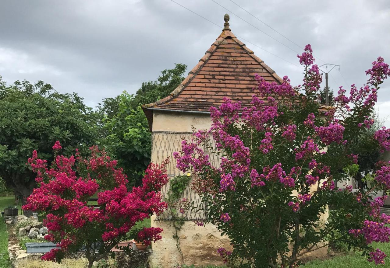 Clos Monicord Vérac Dış mekan fotoğraf